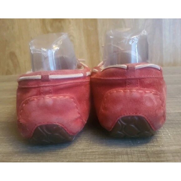 UGG Dakota Moccasin Slippers Womens Size 5 - Picture 4 of 12